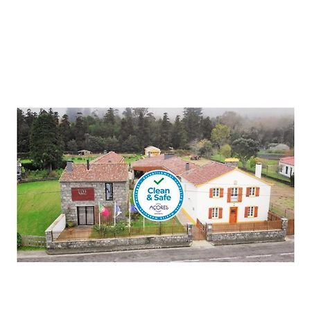 Sete Cidades Quinta Da Queiro Εξωτερικό φωτογραφία