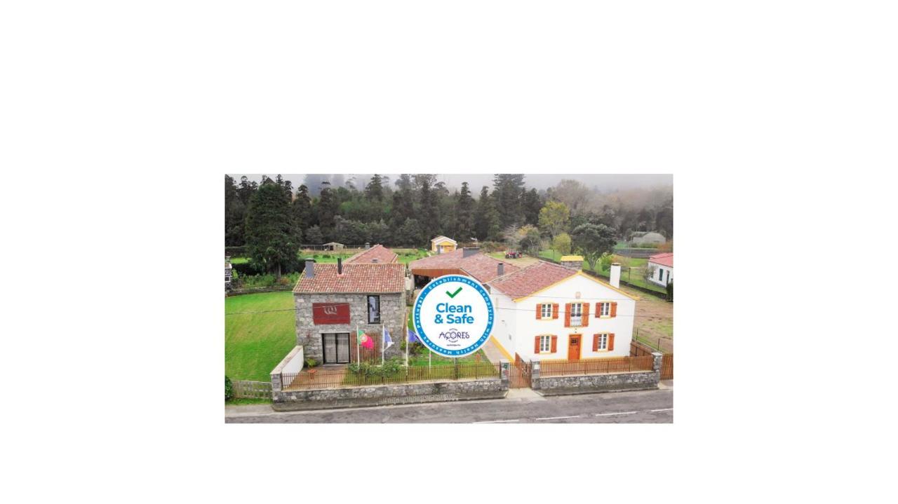 Sete Cidades Quinta Da Queiro Εξωτερικό φωτογραφία
