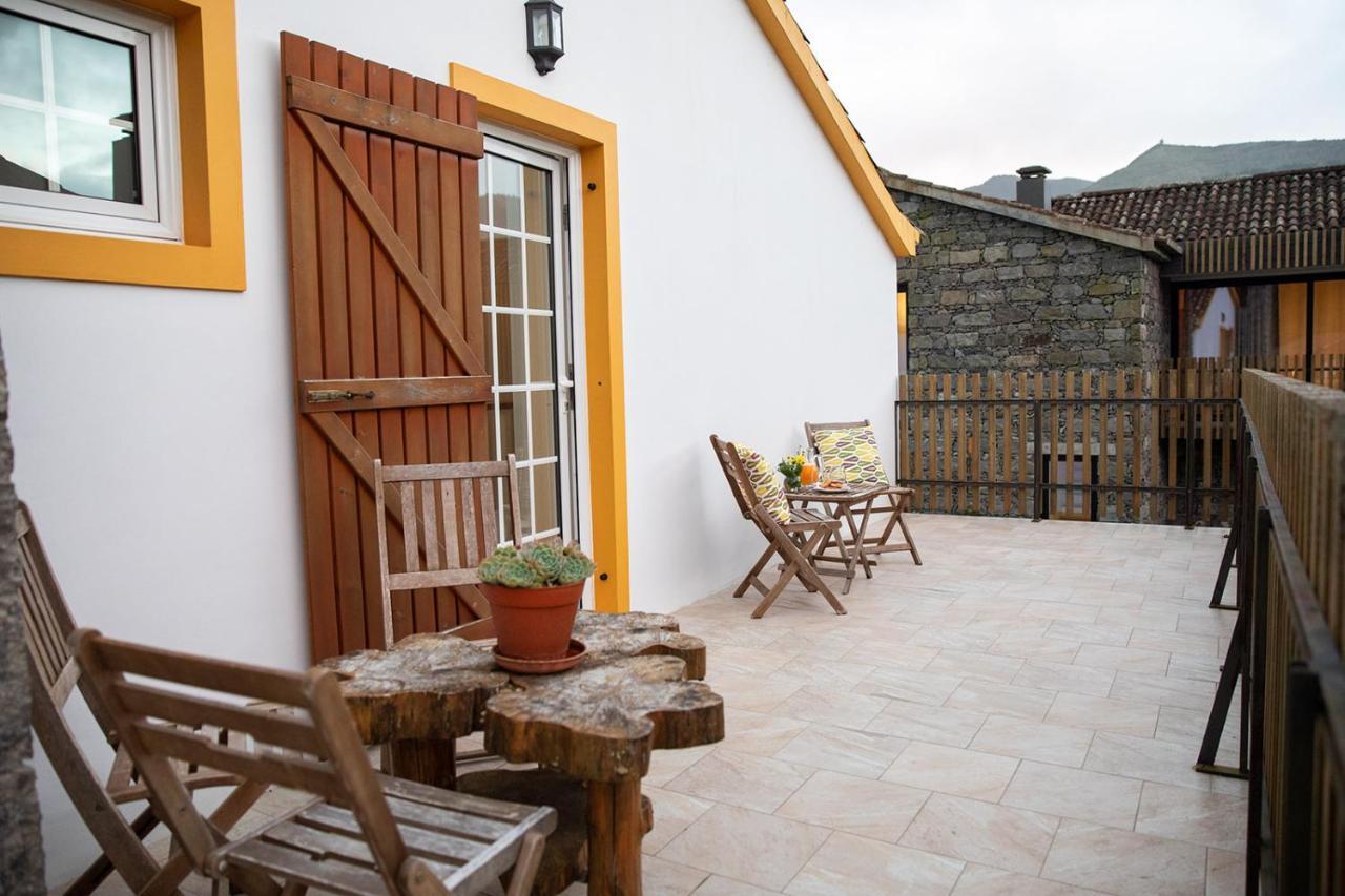 Sete Cidades Quinta Da Queiro Εξωτερικό φωτογραφία